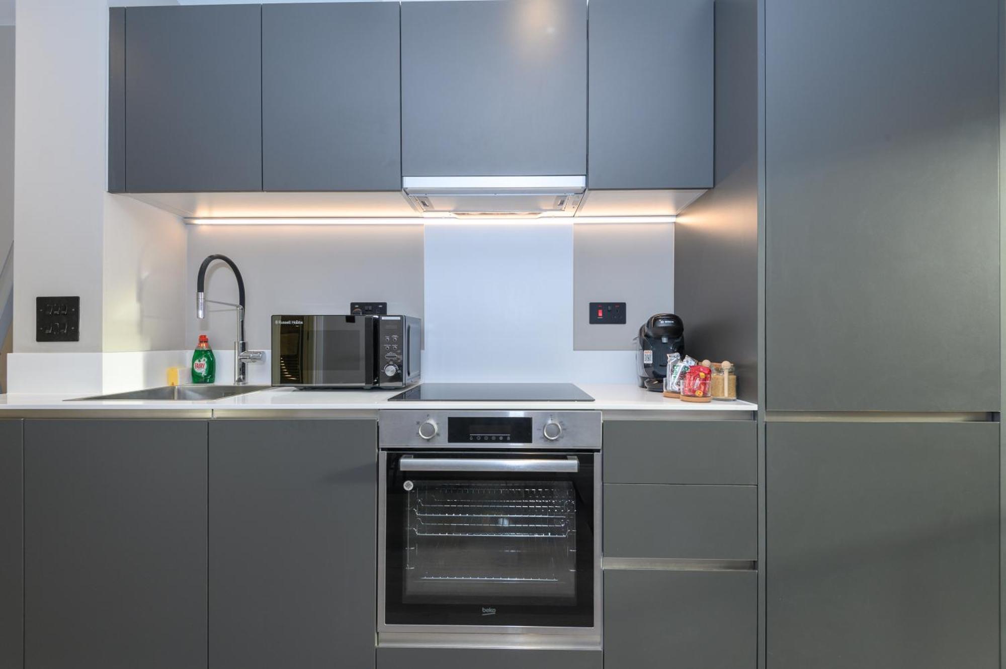 Superior 1 Bed Apartment By Leeds Train Staiton Exterior foto