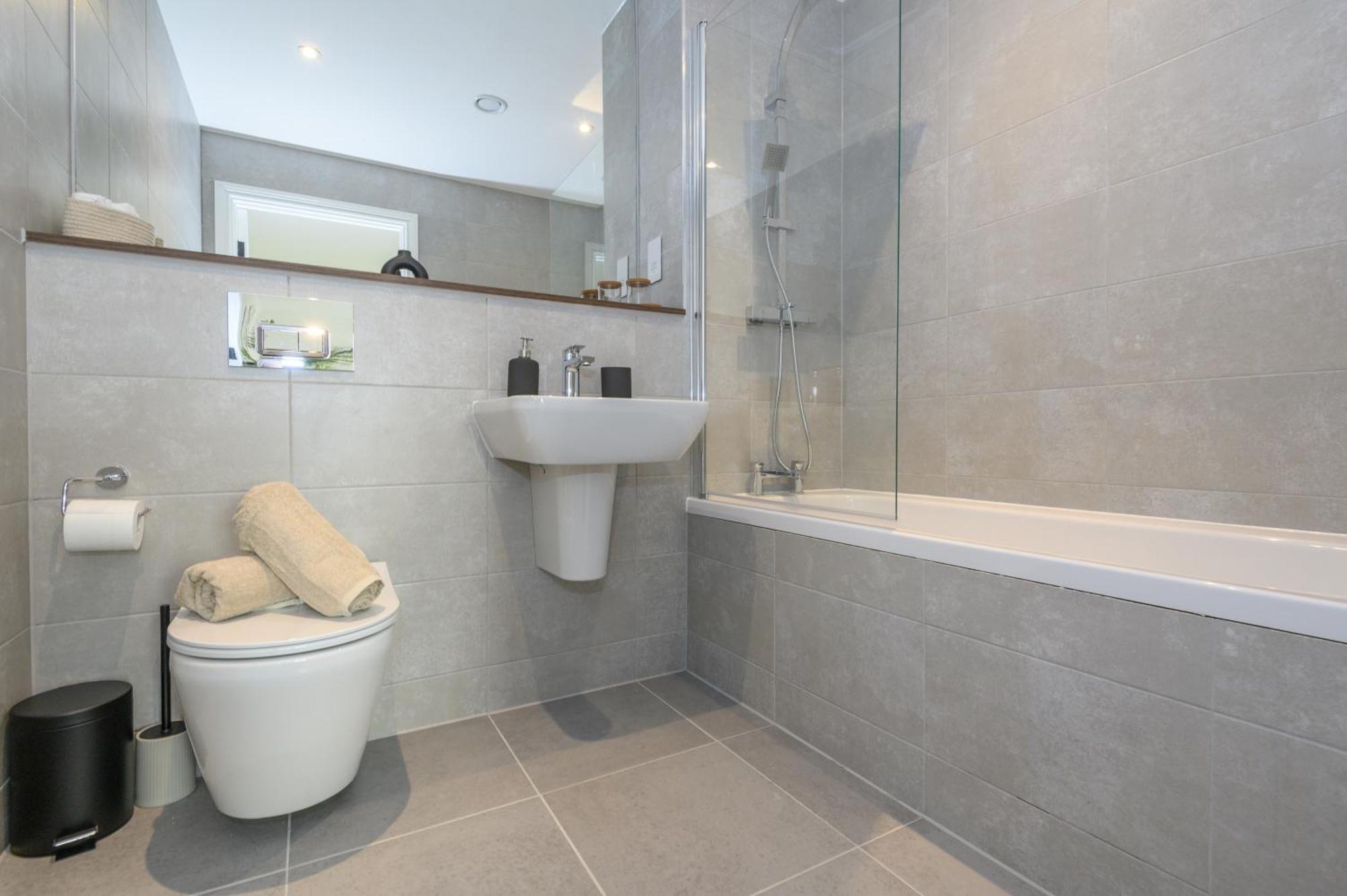Superior 1 Bed Apartment By Leeds Train Staiton Exterior foto