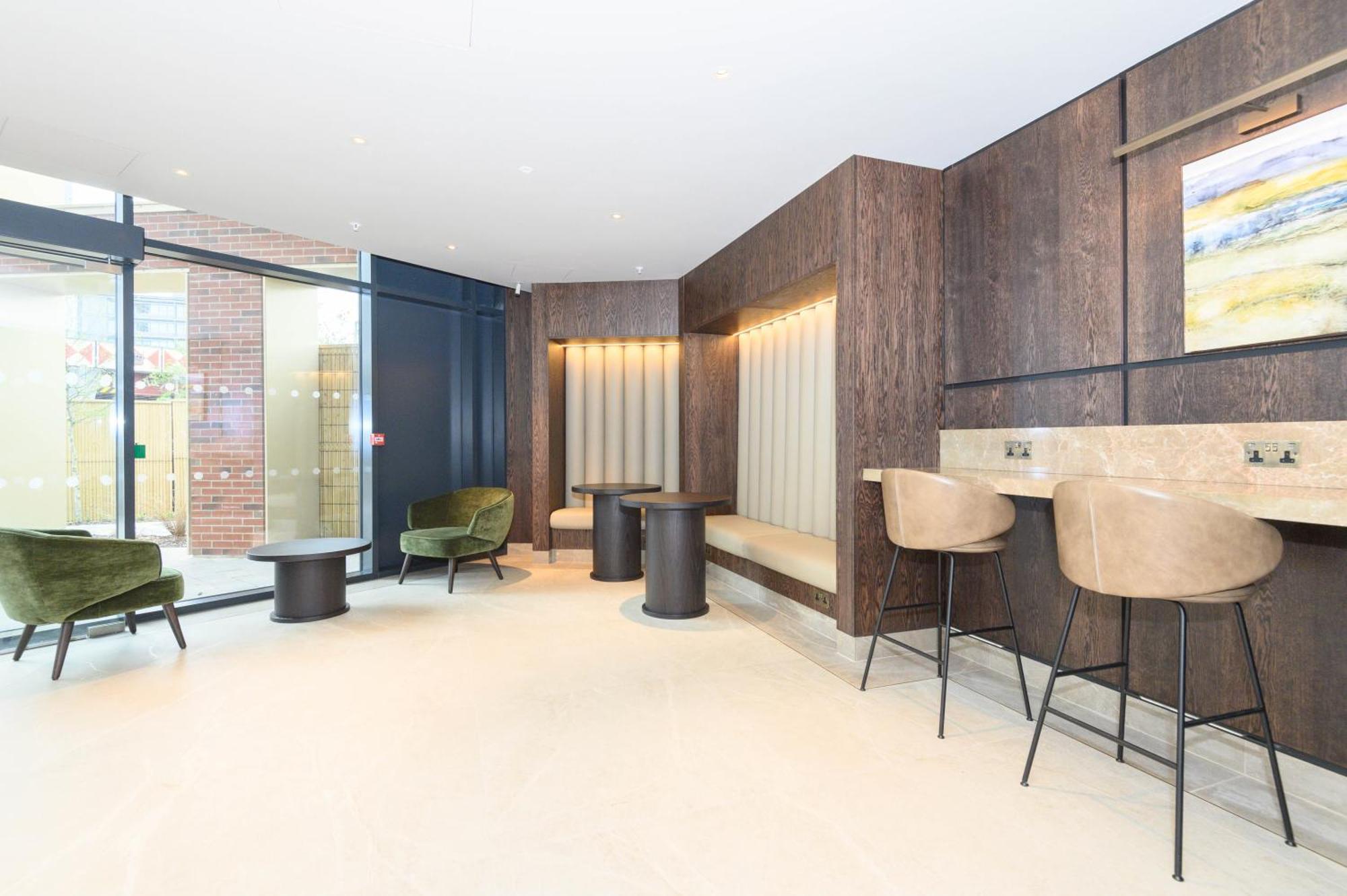 Superior 1 Bed Apartment By Leeds Train Staiton Exterior foto